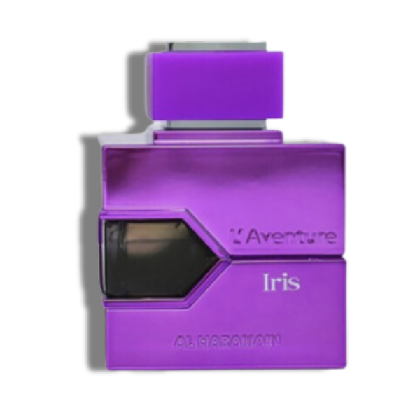 Al Haramain LAventure Iris 100ml/3.4Oz Extrait De Parfum Women