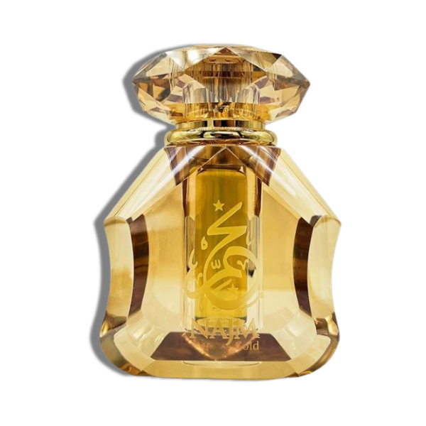 Al Haramain Najm Gold 18ml/0.6 oz Concentrate Parfum Oil Women