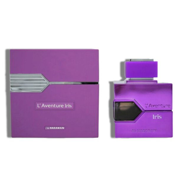Al Haramain LAventure Iris 100ml/3.4Oz Extrait De Parfum Women