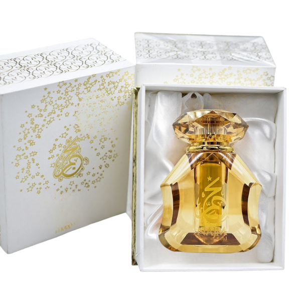 Al Haramain Najm Gold 18ml/0.6 oz Concentrate Parfum Oil Women