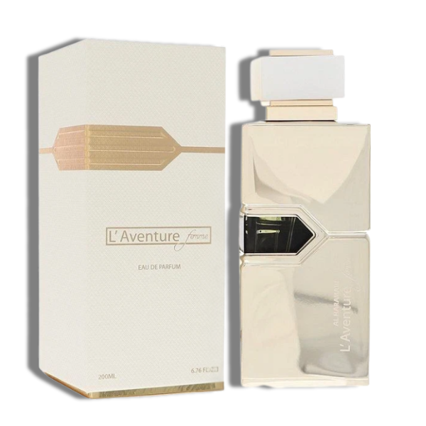 Al Haramain LAventure Pour Femme 200ml/6.76 Oz EDP Women