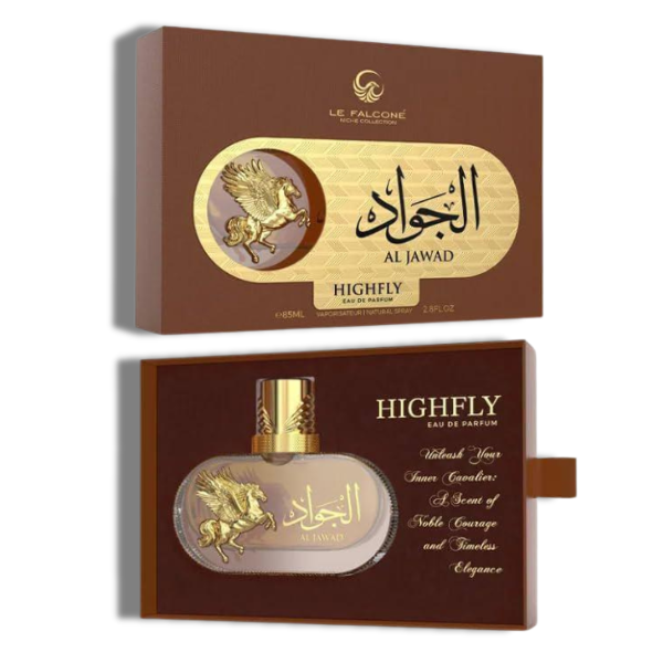 Le Falcone Al Jawad HighFly EDP 100ml/3.4oz Unisex
