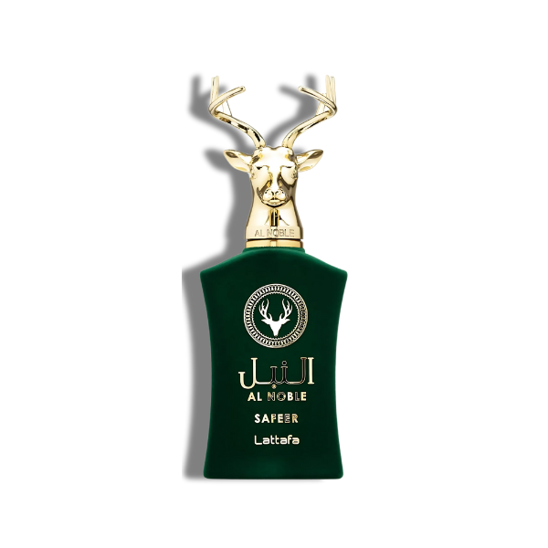 Lattafa Al Noble Safeer by Lattafa 100ml/3.4oz  Unisex