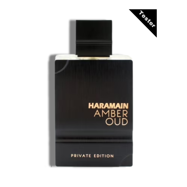 Al Haramain Amber Oud Private Edition 60ml/2.0 Oz EDP Unisex Testers