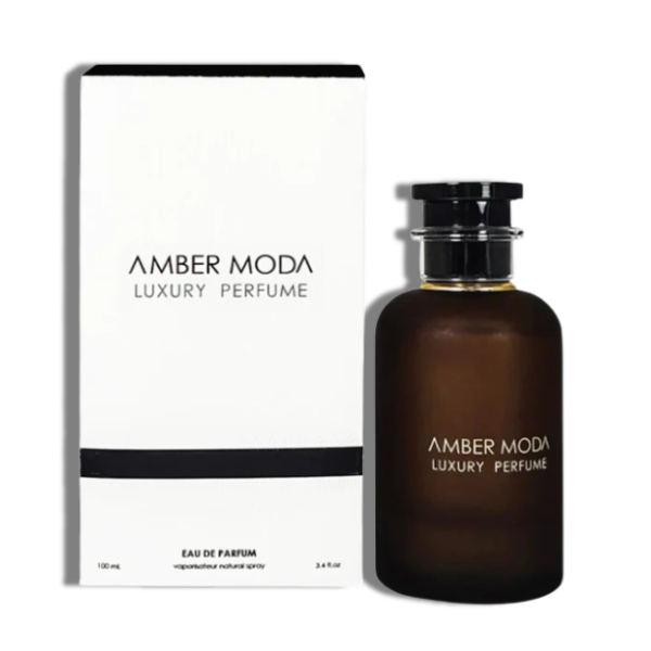 Emper LV Amber Moda Milestone EDP 100ml/3.4oz Men
