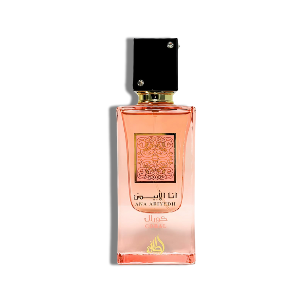 Lattafa Ana Abiyedh Coral EDP 100ml/3.4oz  Unisex