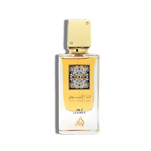 Lattafa Ana Abiyedh Leather EDP 100ml/3.4oz  Unisex