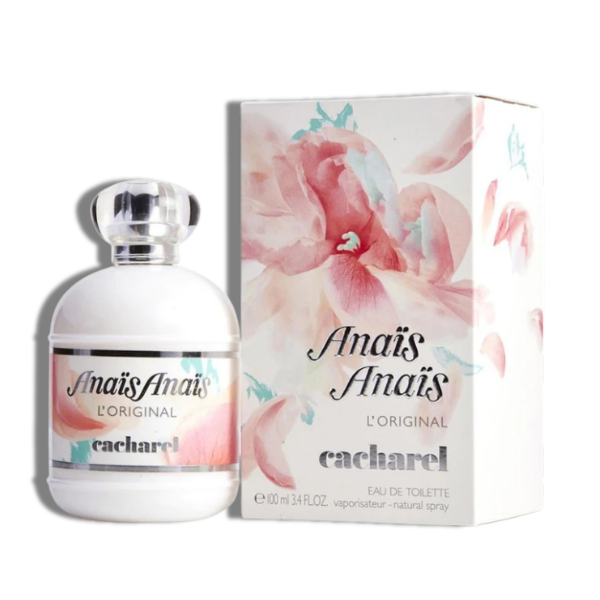 Cacharel Anais Anais L'Original EDT 100ml/3.4oz Women