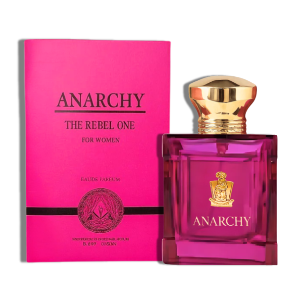 Anarchy The Rebel One EDP 100ml/3.4oz Women