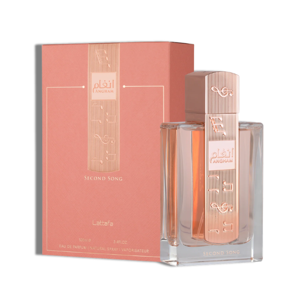 Lattafa Angham Second Song EDP 100ml/3.4oz  Women