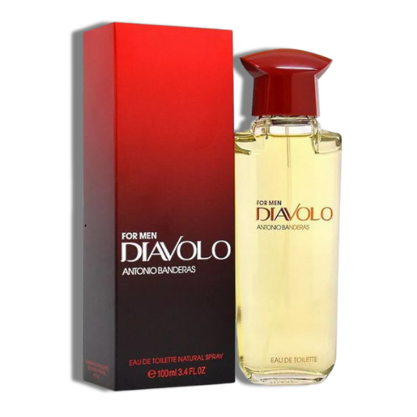Antonio Banderas Diavolo 200ml/6.7 Oz EDT Men