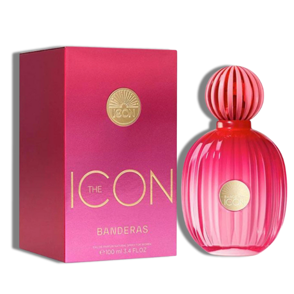 Antonio Banderas The Icon 100ml/3.4 Oz EDP Women