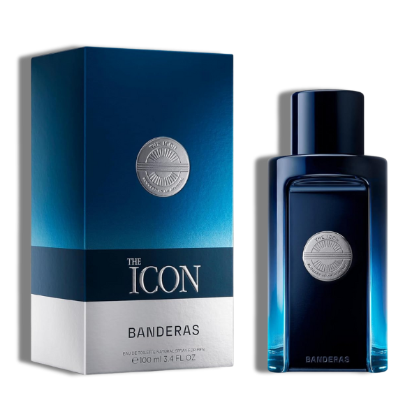 Antonio Banderas The Icon 100ml/3.4 Oz EDT Men