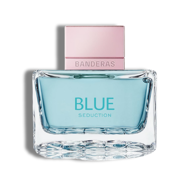 Antonio Banderas Blue Seduction 80ml/2.7 Oz EDT Women