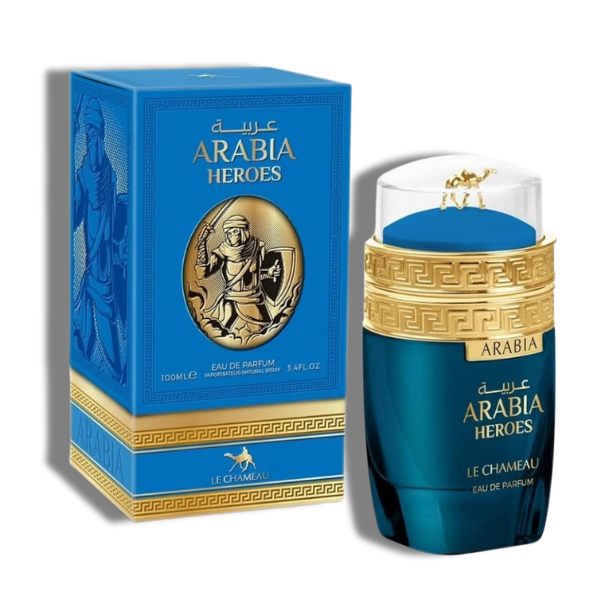 Emper Arabia Heroes EDP 100ml/3.4oz Men