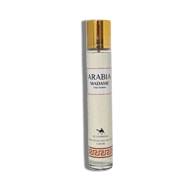 Emper X12 Mini Arabia Madame EDP 20ml/0.68oz Women