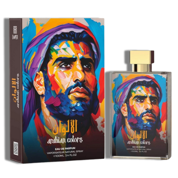 Emper Arabian Colors EDP 100ml/3.4oz Men