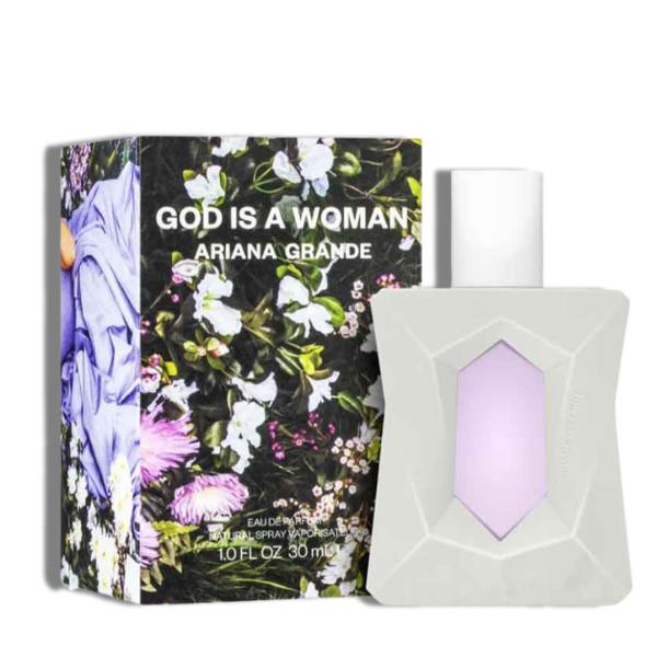 Ariana Grande God Is A Woman 100ml/3.4 Oz EDP Spr Women