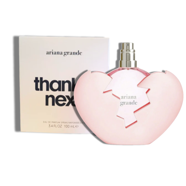 Ariana Grande Thank U Next 100ml/3.4 Oz EDP Tester Women