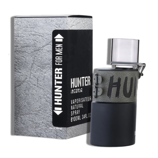 Armaf Hunter Intense 100ml/3.4 Oz EDP Spr -Grey Box- Men