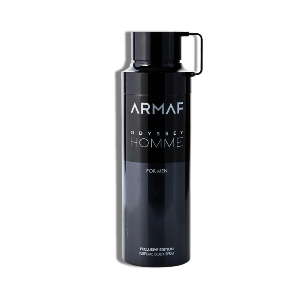 Body Spray Armaf Odyssey Homme 200ml/6.8oz Men