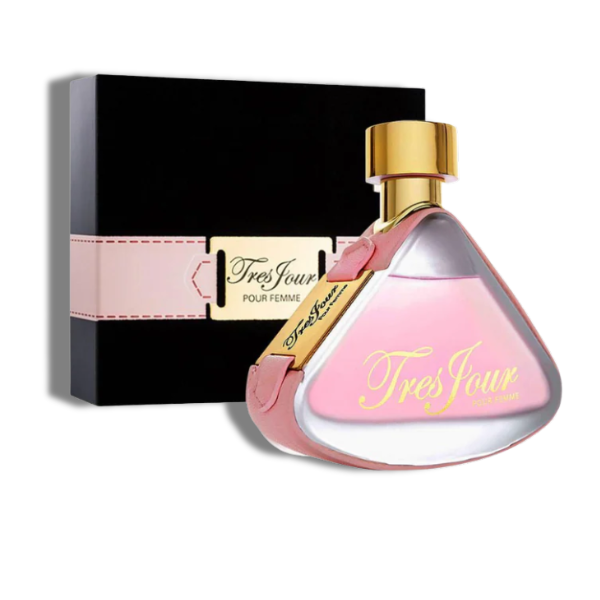 Armaf Tres Jour Pour Femme 100ml/3.4 Oz EDP Spr Women