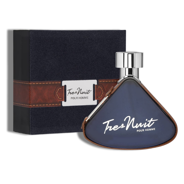 Armaf Tres Nuit Pour Homme 100ml/3.4 Oz EDP Spr Men