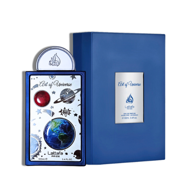 Lattafa Art of Universe Lattafa Pride EDP 100ml/3.4oz  Unisex