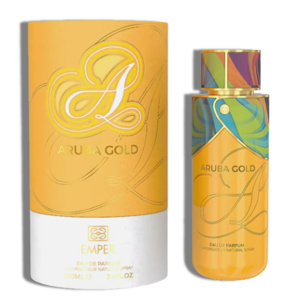 Aruba Gold Emper EDP 100ml/3.3oz  Unisex