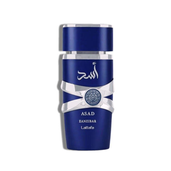 Lattafa Asad Zanzibar 100ml/3.4 Oz EDP Men