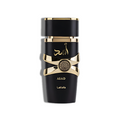 Lattafa Asad 100ml/3.4 Oz EDP Spr -Black-Gold Box- Men