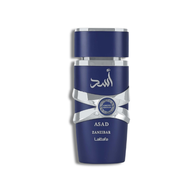 Lattafa Asad Zanzibar Limited Edition 100ml/3.4 Oz EDP Men