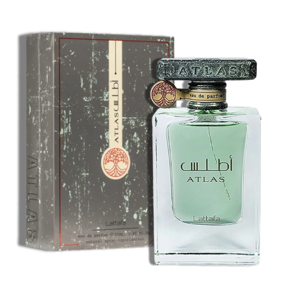 Lattafa Atlas EDP 55ml/1.85oz Unisex