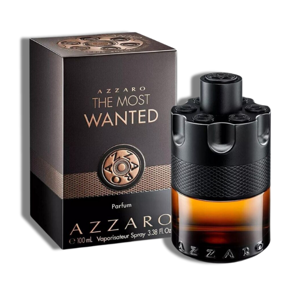 Azzaro Most Wanted Parfum 3.4oz Men