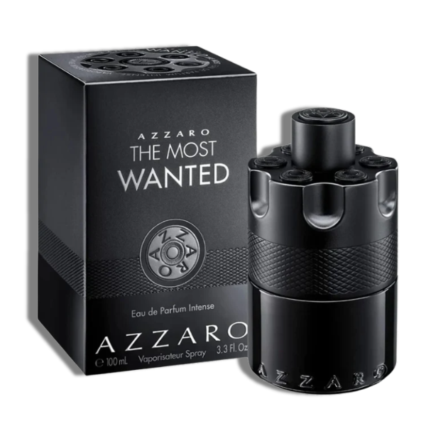 Azzaro Most Wanted Intense EDP 100ml/3.4oz Men