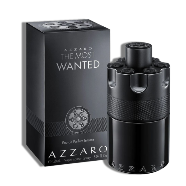 Azzaro The Most Wanted Intense EDP 150ml/5.2oz Men