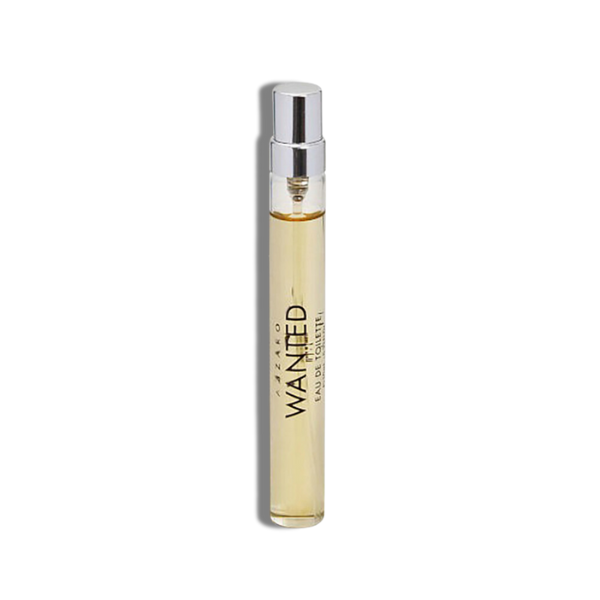Azzaro Wanted 10ml/0.33 Oz EDT -Mini- Men