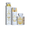 Lattafa Badee Al Oud Honor & Glory Set 3 PZAS EDP 100ml/3.4oz  Unisex