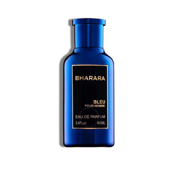 Bharara Bleu 100ml/3.4 Oz EDP Spr With Empty Atomizer Men