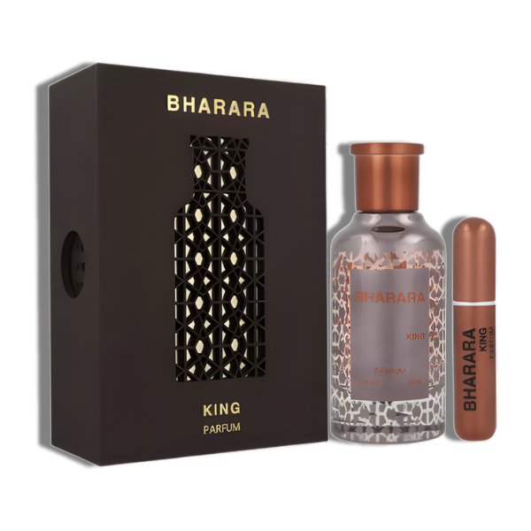 Bharara King Parfum Collection 100ml/3.4oz  Men