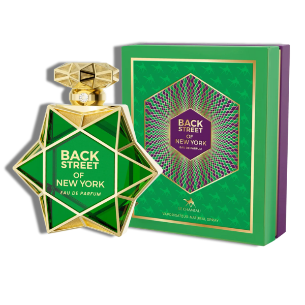 Emper Bond Back Street of New York Le Chameau EDP 85ml/2.8oz Unisex
