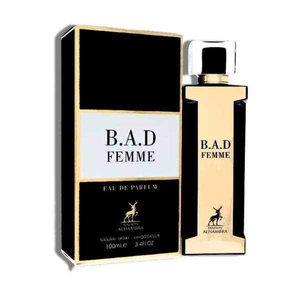 BAD Femme Maison Alhambra EDP 100ml/3.4oz  Women