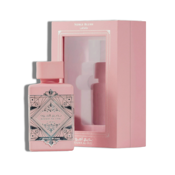 Lattafa Badee Al Oud Noble Blush  EDP 100ml/3.4oz  Women