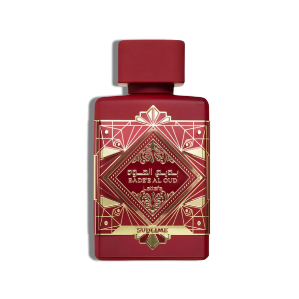 Lattafa Badee Al Oud Sublime EDP 100ml/3.4oz  Unisex
