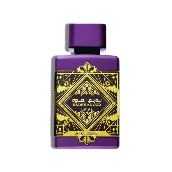 Lattafa Badee Al Oud Amethyst EDP 100ml/3.4oz  Unisex