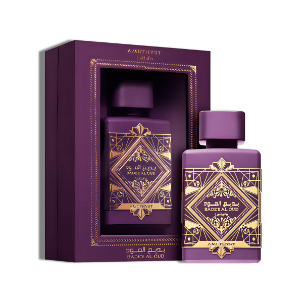 Lattafa Badee Al Oud Amethyst EDP 100ml/3.4oz  Unisex