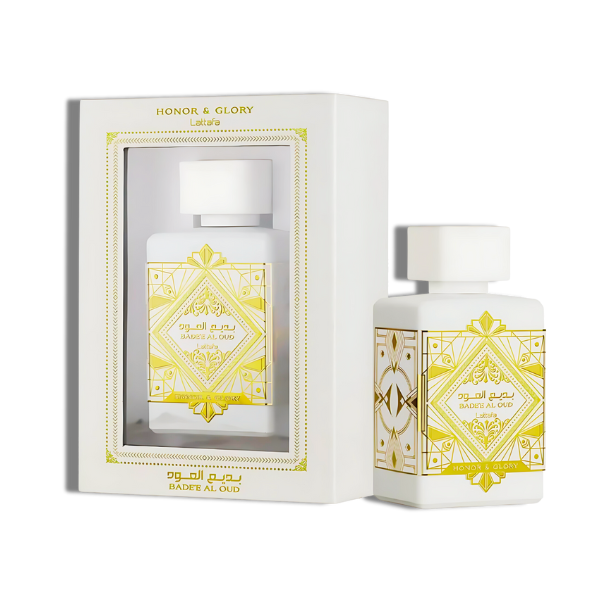 Lattafa Badee Al Oud Honor & Glory EDP 100ml/3.4oz  Unisex