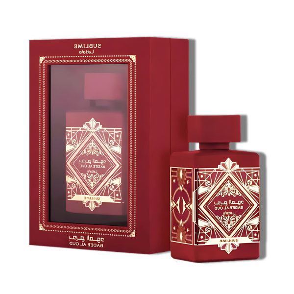 Lattafa Badee Al Oud Sublime EDP 100ml/3.4oz  Unisex