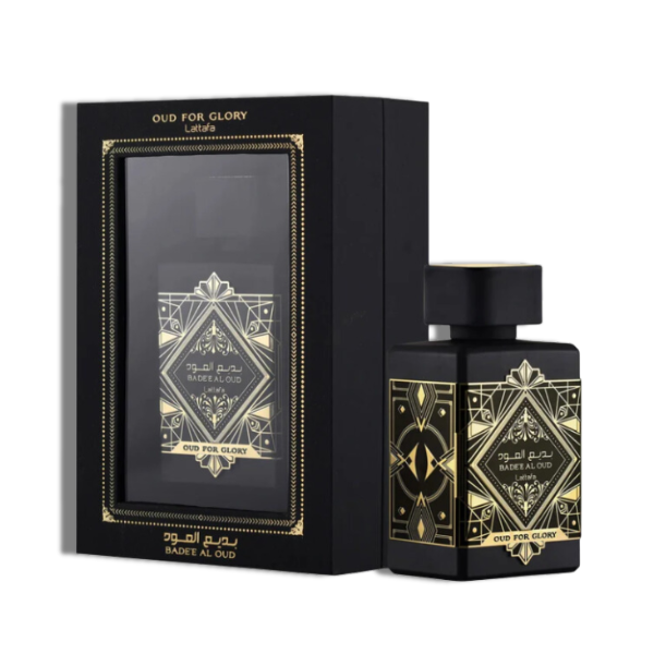 Lattafa Badee Al Oud for Glory EDP 100ml/3.4oz  Unisex
