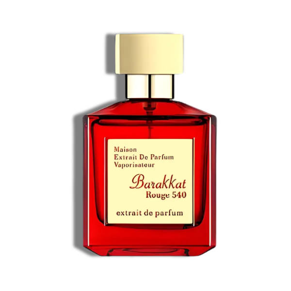 Fragrance World Barakkat Rouge 540 Extrait Parfum 100ml/3.4oz  Unisex